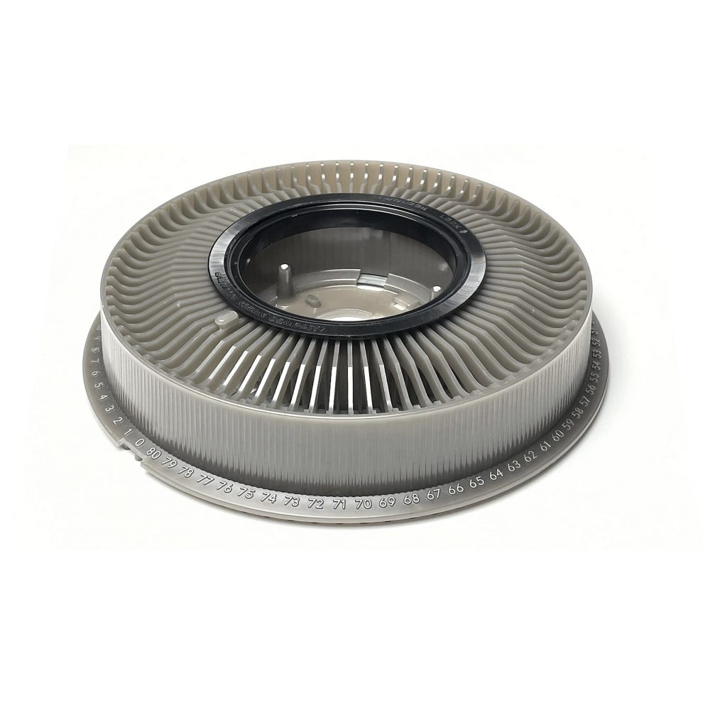 Carousel Slide Tray 80 Slide Capacity SlideSnap