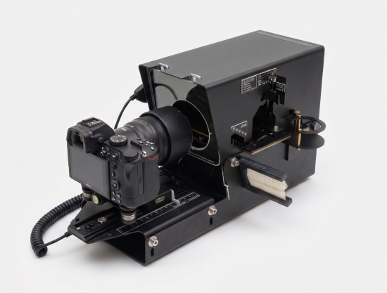 DB60 Dual-Brush Film Duster