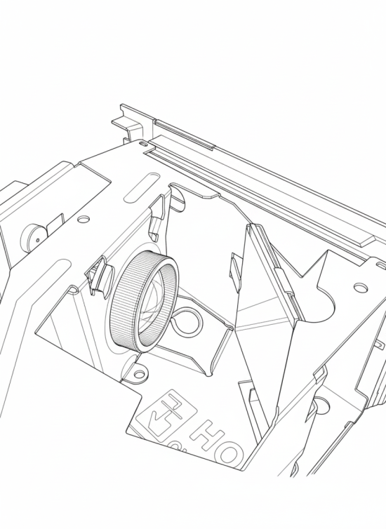 LuxPlus Backlight Booster For SlideSnap Pro