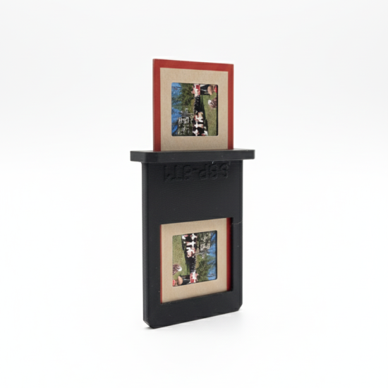 Stereo Slide Adapter