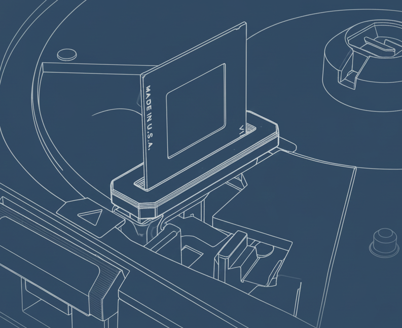 Stereo Slide Adapter - SlideSnap
