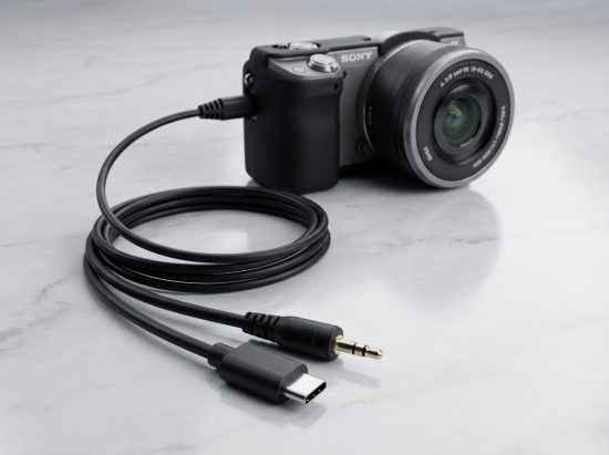 SnapTether2 Shutter and USB Tether Splitter for Sony Multi